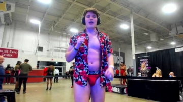 Thejohnnystone  04-12-2021 video pinkass